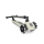 Scoot & Ride Highwaykick 3 LED Hulajnoga Balansowa 3+ Ash - 568502 - zdjęcie 3